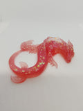 Dragon en Résine Époxy – Figurine Décorative Fantastique artisanale