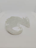 Dragon en Résine Époxy – Figurine Décorative Fantastique artisanale