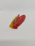 Cigale en Résine Époxy – Figurine Décorative Artisanale