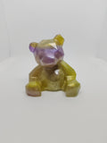 Ours en Résine Époxy – Figurine Décorative Artisanale