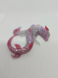 Dragon en Résine Époxy – Figurine Décorative Fantastique artisanale