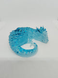 Dragon en Résine Époxy – Figurine Décorative Fantastique artisanale