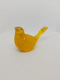 Oiseau en Résine Époxy – Figurine Décorative Artisanale