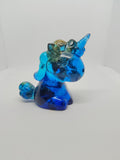 Licorne en Résine Époxy – Figurine Décorative Artisanale