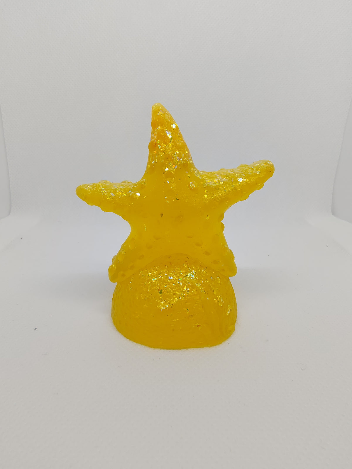 Étoile de Mer en Résine Époxy – Figurine Décorative Artisanale