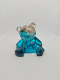 Ours en Résine Époxy – Figurine Décorative Artisanale
