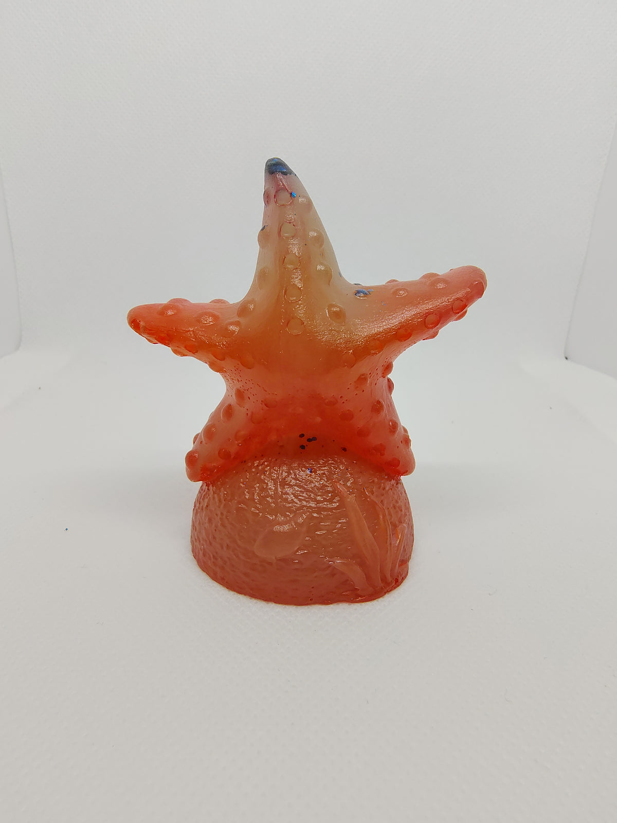 Étoile de Mer en Résine Époxy – Figurine Décorative Artisanale