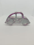 Voiture en Résine Époxy – Figurine Décorative Artisanale