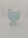 Chat en Résine Époxy – Figurine Décorative Artisanale