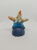 Étoile de Mer en Résine Époxy – Figurine Décorative Artisanale
