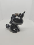Licorne en Résine Époxy – Figurine Décorative Artisanale