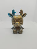 Renne en Résine Époxy – Figurine Décorative Artisanale