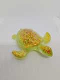Tortue en Résine Époxy – Figurine Décorative Artisanale