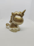 Licorne en Résine Époxy – Figurine Décorative Artisanale