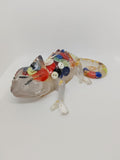 Caméléon en Résine Époxy – Figurine Décorative Artisanale