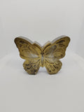 Papillon en Résine Époxy – Figurine Décorative Artisanale