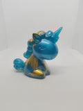 Licorne en Résine Époxy – Figurine Décorative Artisanale