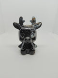 Renne en Résine Époxy – Figurine Décorative Artisanale