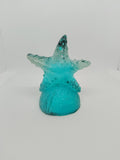 Étoile de Mer en Résine Époxy – Figurine Décorative Artisanale