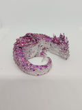 Dragon en Résine Époxy – Figurine Décorative Fantastique artisanale