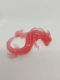 Dragon en Résine Époxy – Figurine Décorative Fantastique artisanale