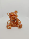 Ours en Résine Époxy – Figurine Décorative Artisanale