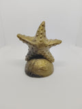 Étoile de Mer en Résine Époxy – Figurine Décorative Artisanale