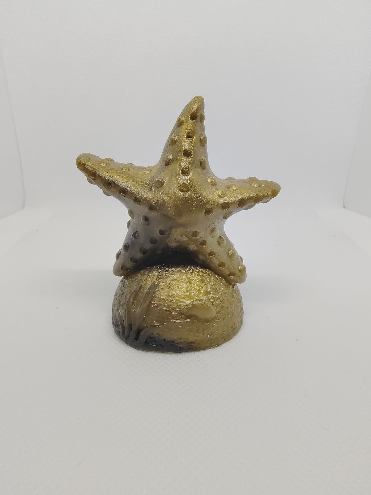 Étoile de Mer en Résine Époxy – Figurine Décorative Artisanale
